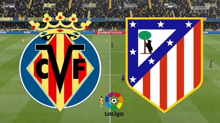 Villarreal Vs Atletico Madrid Football Prediction, Betting Tip & Match Preview